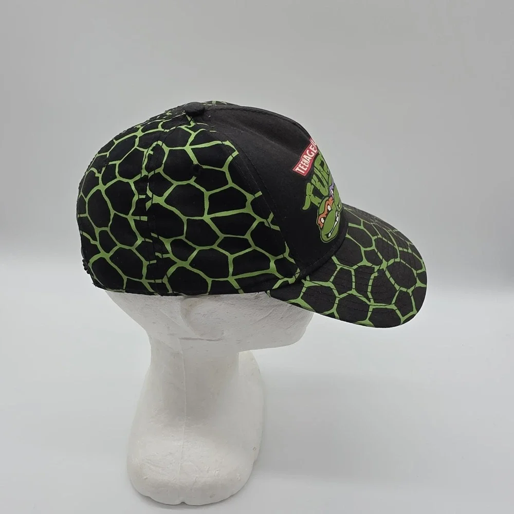 Teenage Mutant Ninja Turtles Hat Baseball Cap Adjustable 2015 Nickelodeon Youth